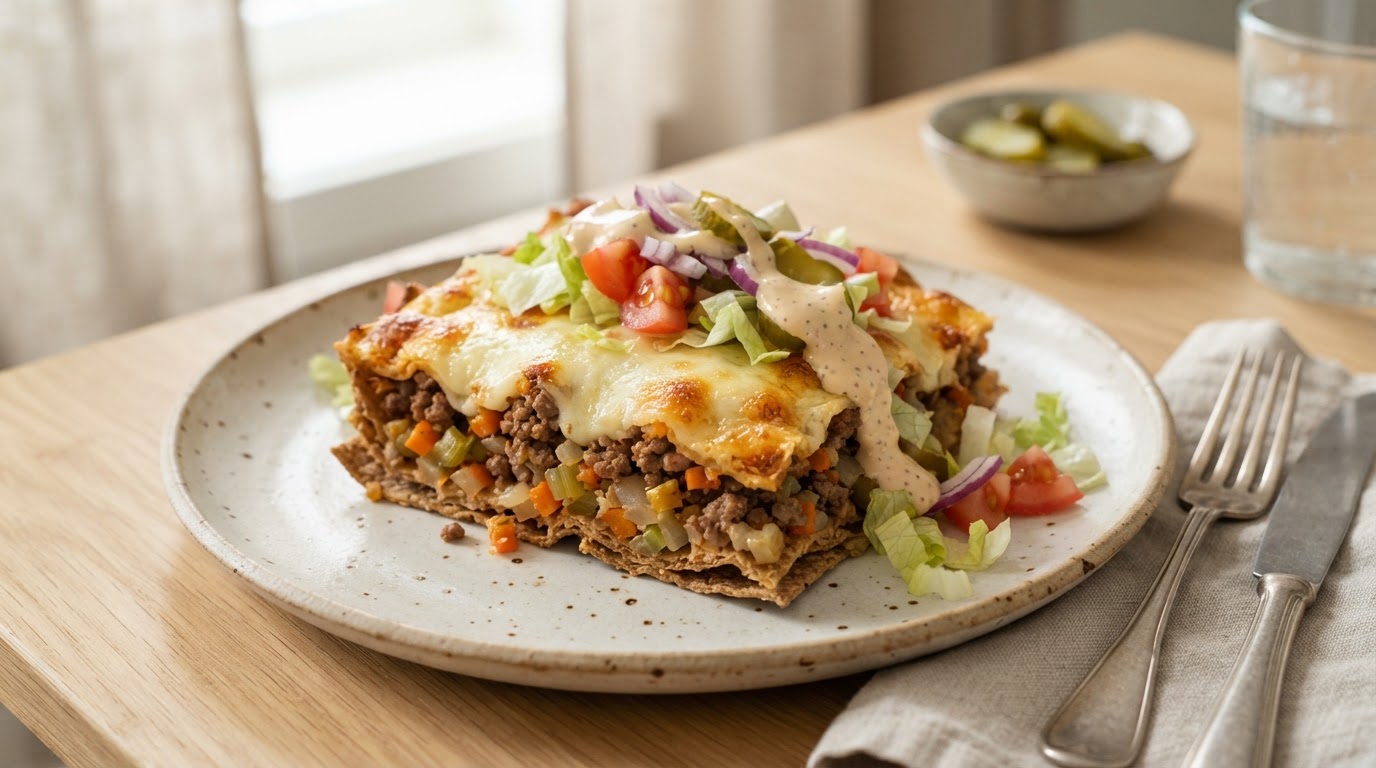 Sunn Big Mac i form – slik ser retten ut